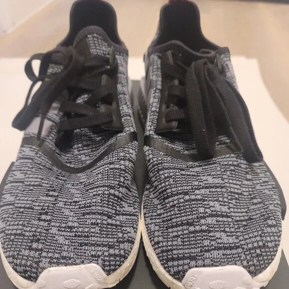 adidas gazelle silver green womens Adidas Men's NMD R1 Shoes main image 1